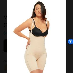 Vedette 170 Extra Firm Control Body Shaper